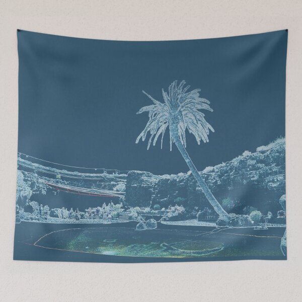 Item preview, Isle of Palm Trees designed and sold by By-Danni-Marie.