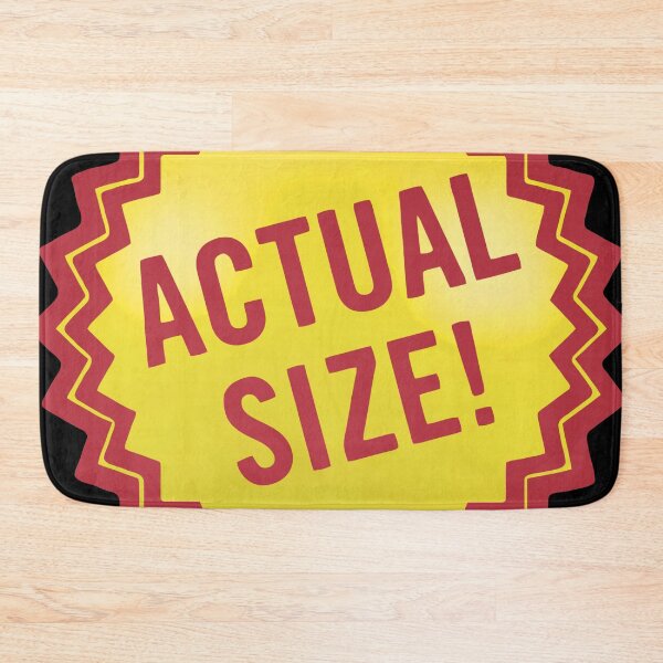 Item preview, Actual Size designed and sold by AllyFlorida.