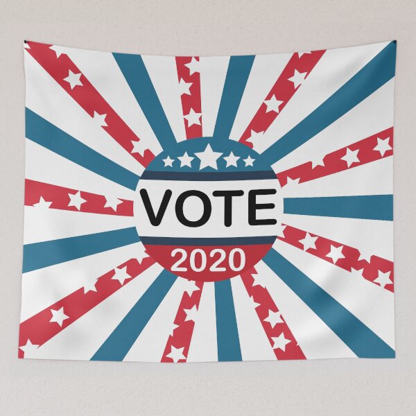 Item preview, Vote 2020 designed and sold by Achily.