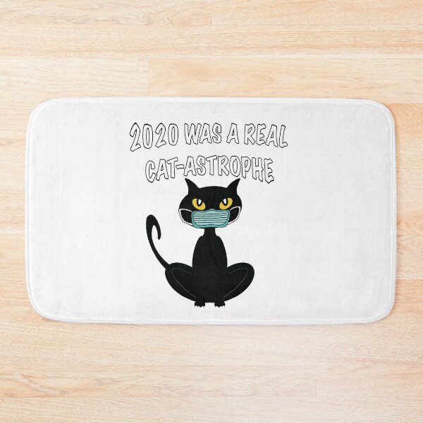 Item preview, 2020 Cat-astrophe designed and sold by BusyMonkeys.