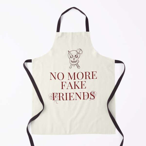 Item preview, No more fake friends skull ! designed and sold by TheMauveCat.