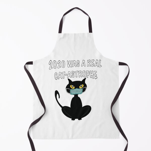 Item preview, 2020 Cat-astrophe designed and sold by BusyMonkeys.