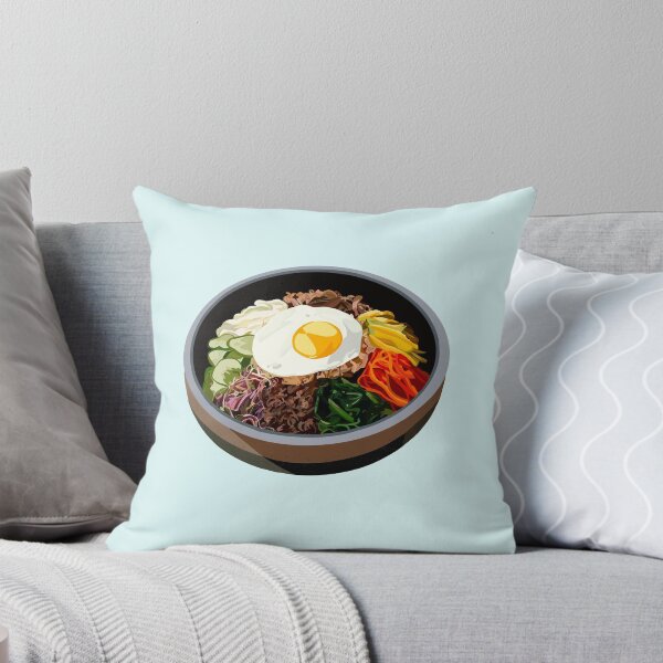 Item preview, Bibimbap Korean Food designed and sold by MyLittleTedy.