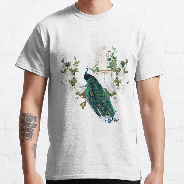 Item preview, Wonderful peacock, vintage design designed and sold by nicky2342.