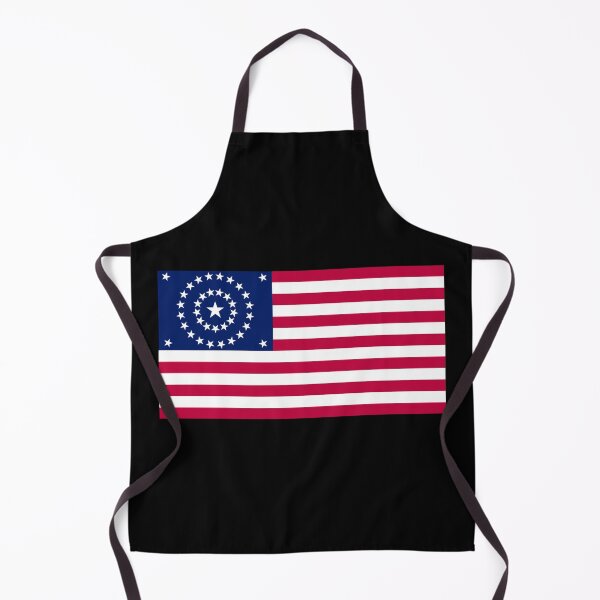 Item preview, USA Flag, 1877-1890, 38 stars, Concentric Circles designed and sold by greg5000.