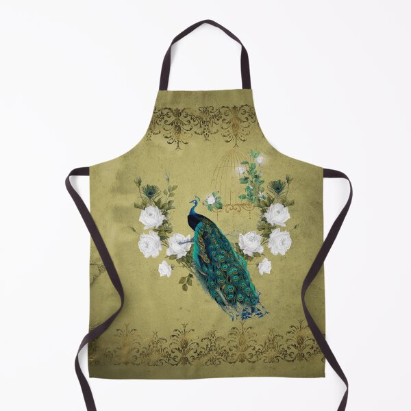 Item preview, Wonderful peacock, vintage design designed and sold by nicky2342.