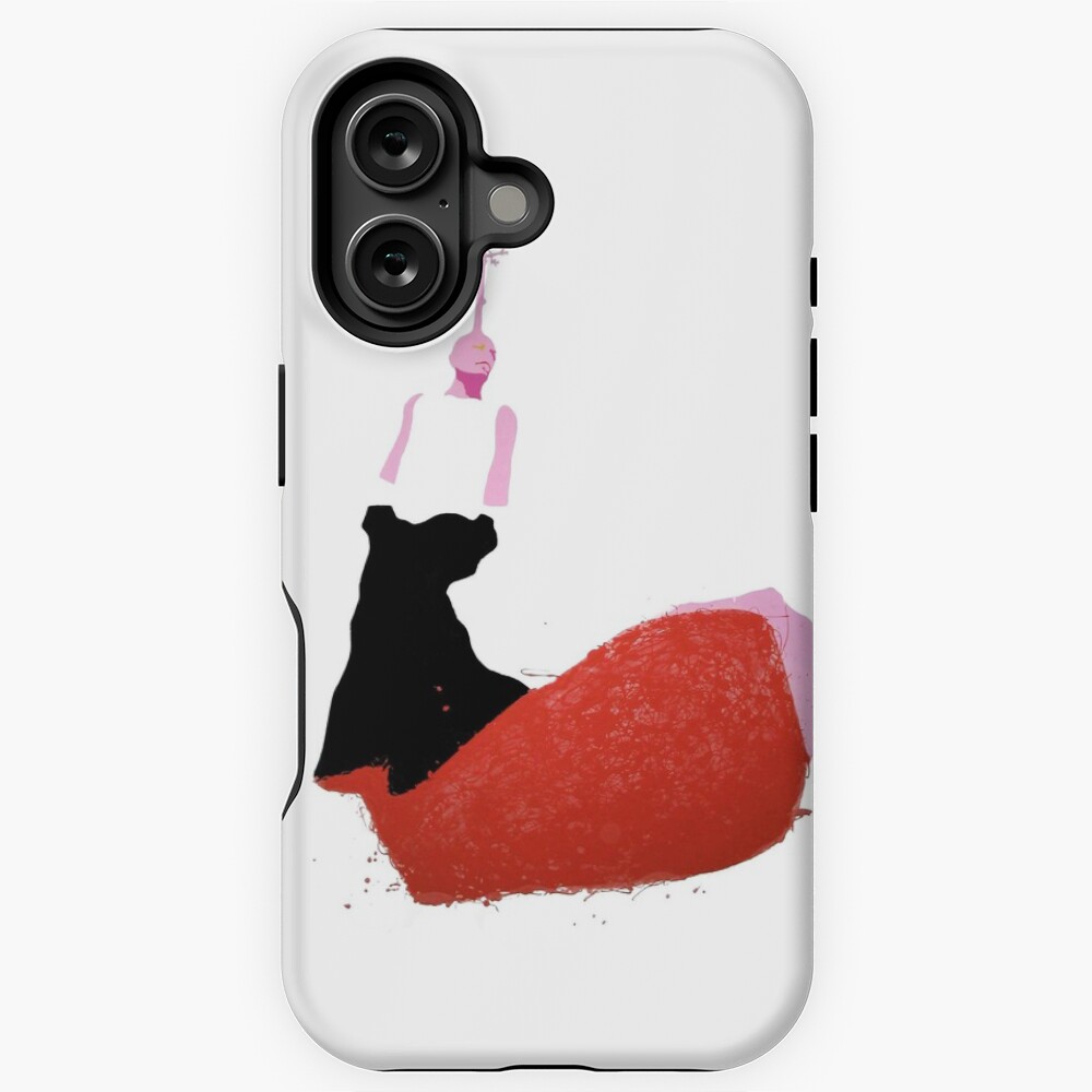 Item preview, iPhone Magsafe Tough Case designed and sold by DP-ARTDesings.