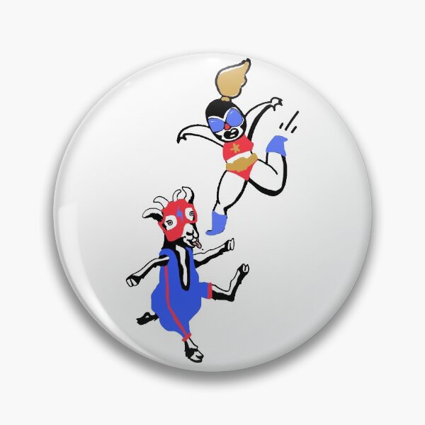 Item preview, ram & the girl power designed and sold by Karen Brunat.