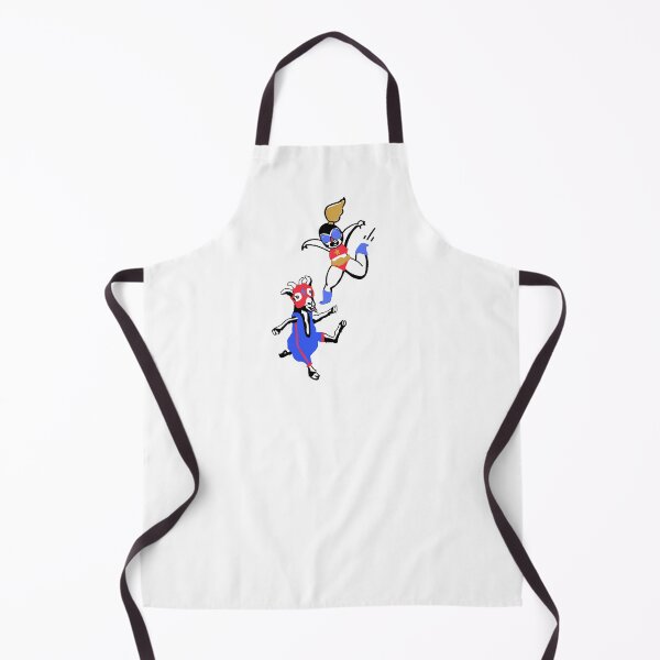 Item preview, ram & the girl power designed and sold by Karen Brunat.