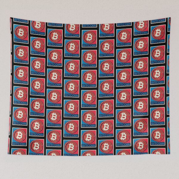 Item preview, Bitcoin Money Design designed and sold by DavinciStore21.