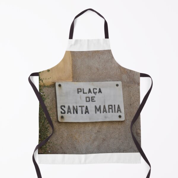 Item preview, Copy of Placa de Santa Maria designed and sold by photosbyalexis.
