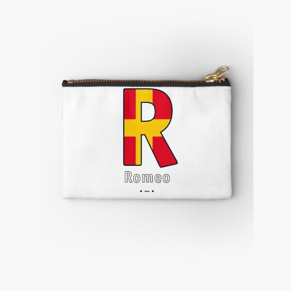 Item preview, R = Romeo designed and sold by Hell-Prints.