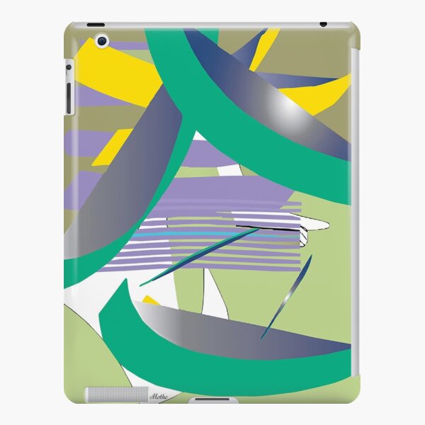 Haiku iPad Snap Case