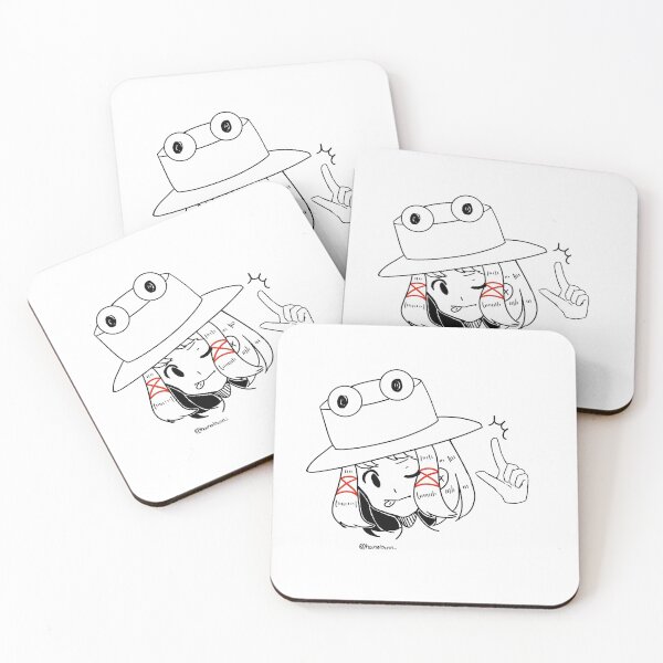 Item preview, Suwako Swag designed and sold by Hanabinn.
