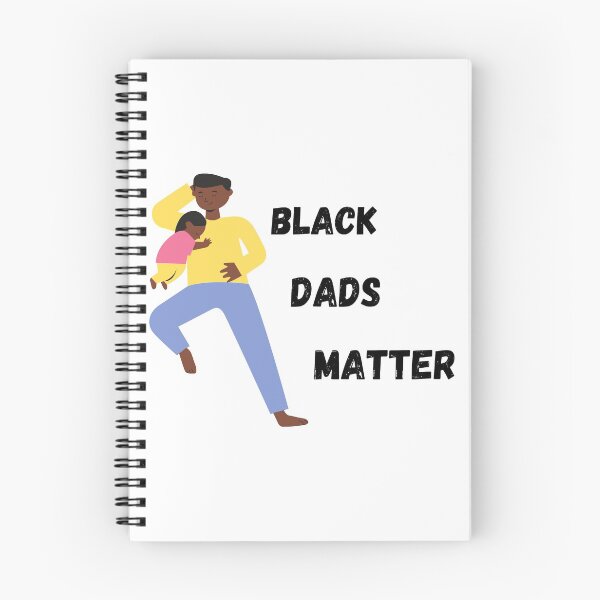 Item preview, black dads matter designed and sold by artjojo.