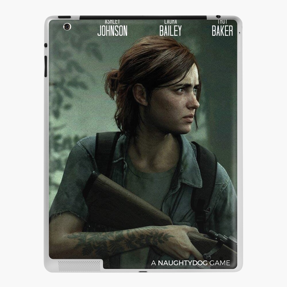 Naughty Dog condivide uno spettacolare poster fan-made per The Last of Us -  SpazioGames