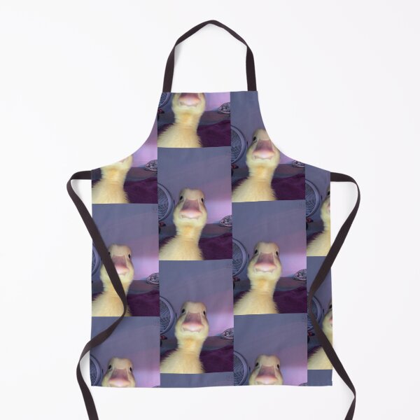 Item preview, Funny duck selfie designed and sold by mollymarinara.