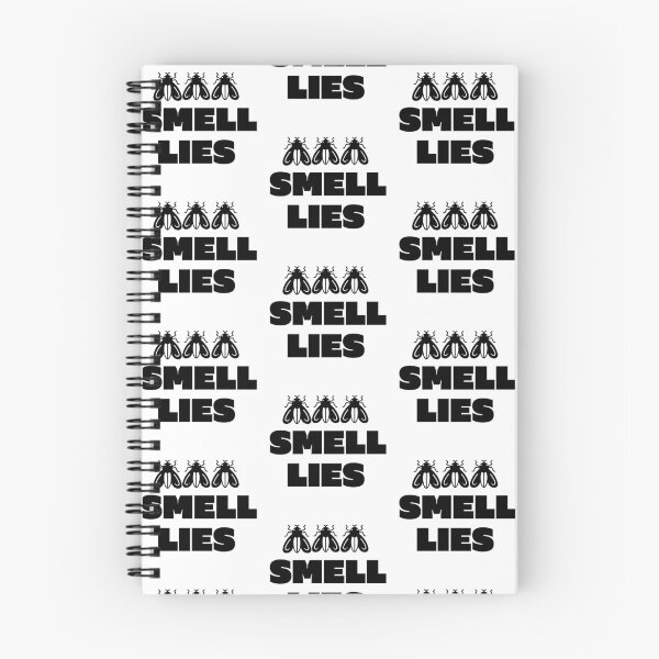 Item preview, FLIES SMELL LIES designed and sold by Skeelo702.