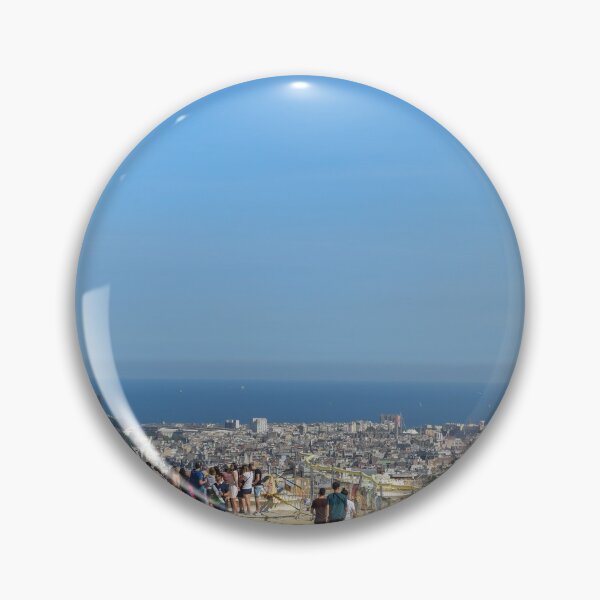 Item preview, Parque Guell designed and sold by photosbyalexis.