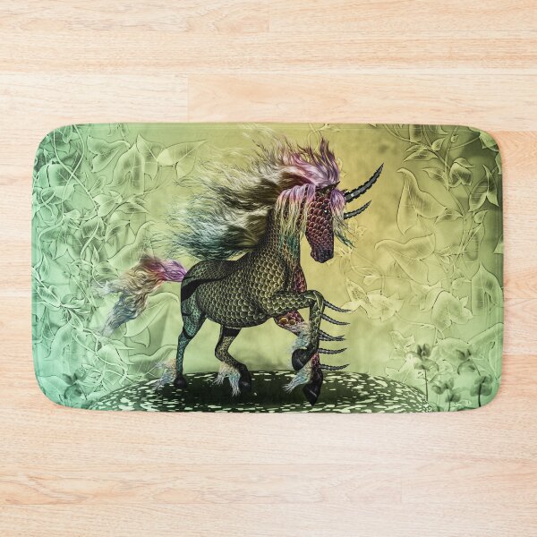 Item preview, Wonderful colorful fantasy horse designed and sold by nicky2342.