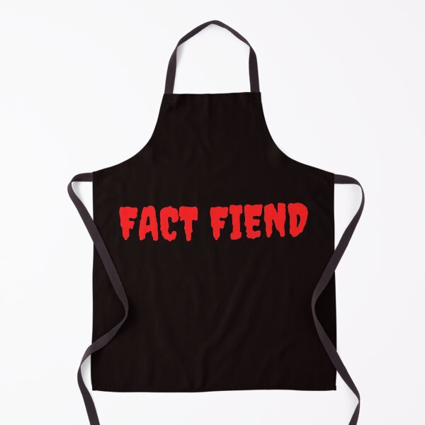 Item preview, Fact Fiend designed and sold by NomadMessenger.