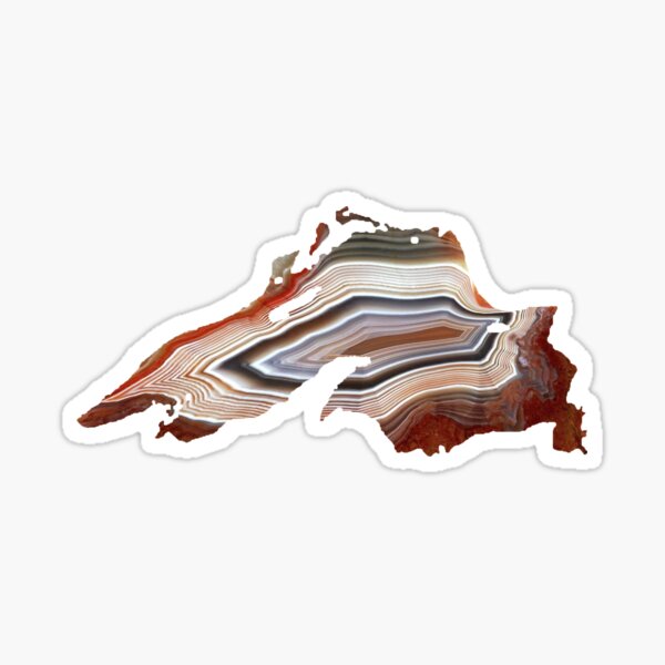 Item preview, Lake Superior Shaped Agate designed and sold by sd749.