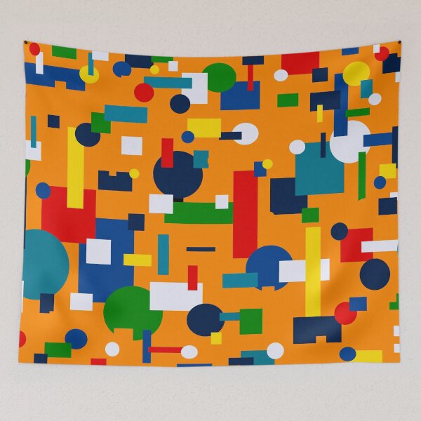 Item preview, Abstract Pattern Shapes  designed and sold by MarcSabuncu.