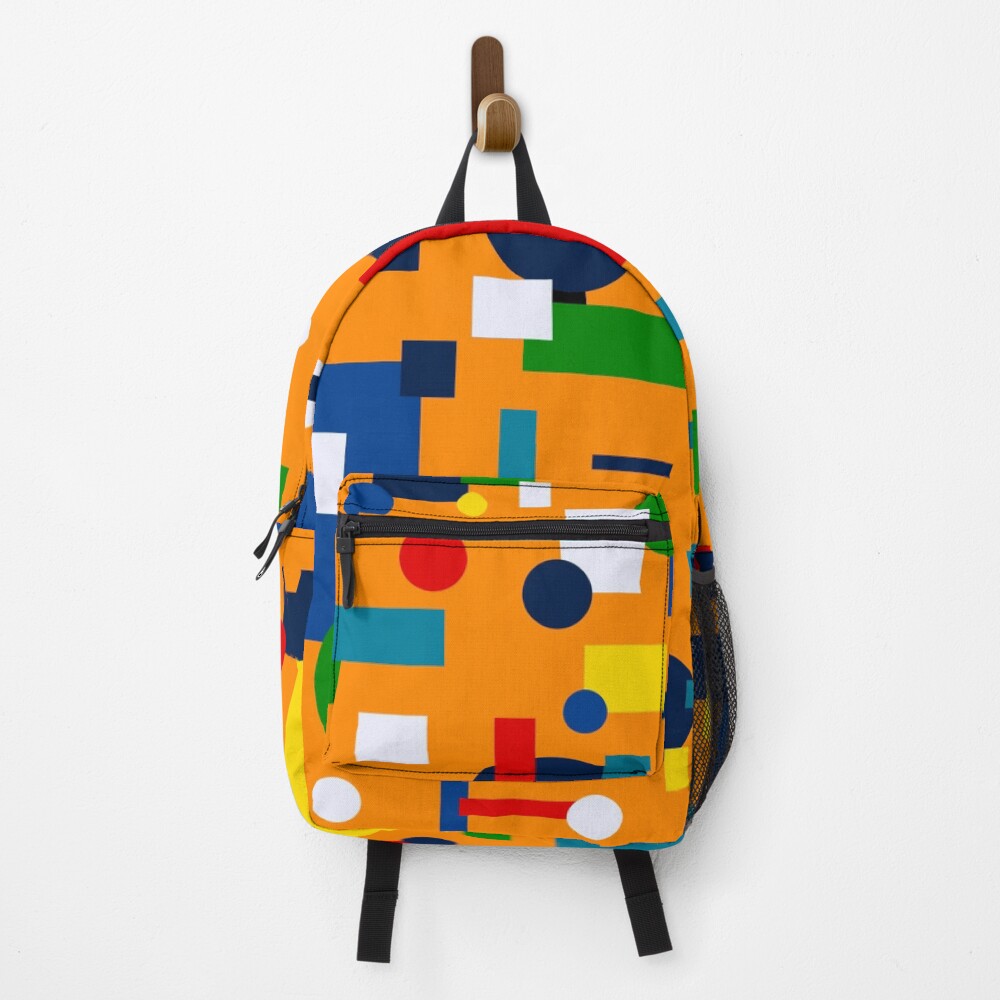Item preview, Backpack designed and sold by MarcSabuncu.