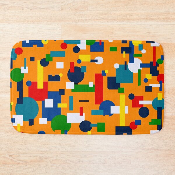 Item preview, Abstract Pattern Shapes  designed and sold by MarcSabuncu.