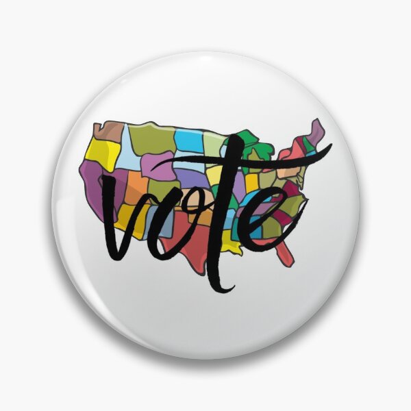 Item preview, Vote USA 2020 Election Voter designed and sold by YasDesign.
