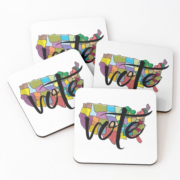 Item preview, Vote USA 2020 Election Voter designed and sold by YasDesign.