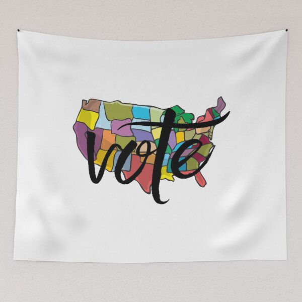 Item preview, Vote USA 2020 Election Voter designed and sold by YasDesign.