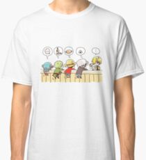 ONE PIECE 2 Classic T-Shirt
