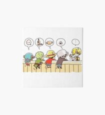 ONE PIECE 2 Art Board