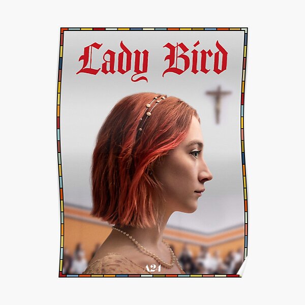 LadyBird Poster
