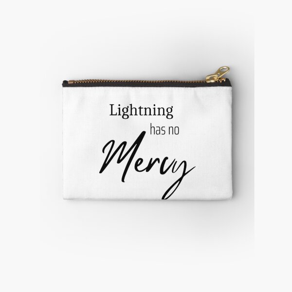Item preview, Lightning has no mercy designed and sold by naomi-jgs.
