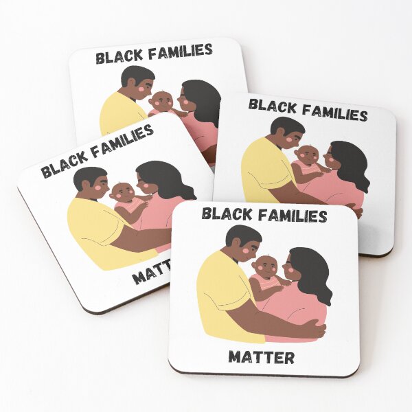 Item preview, Black families matter designed and sold by artjojo.