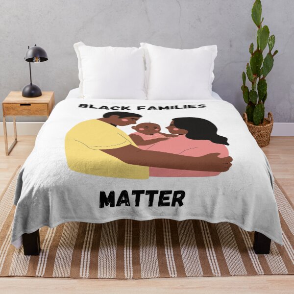 Item preview, Black families matter designed and sold by artjojo.