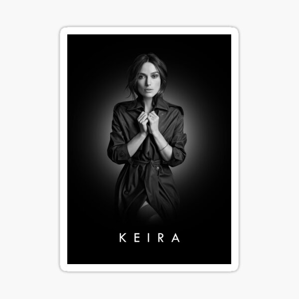 Artikel-Vorschau von Keira Knightley, designt und verkauft von BoKev.