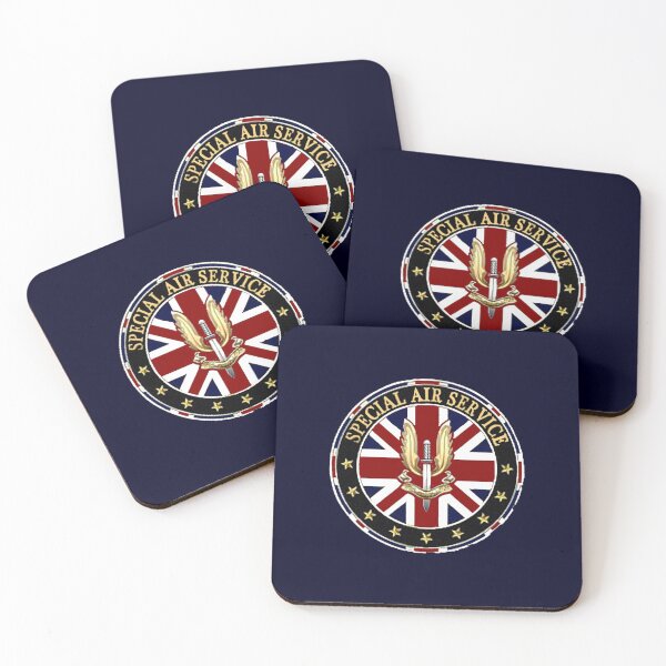 Item preview, SAS Special Air Service British Medallion designed and sold by THE AMERICAN TEEVANGELIST.