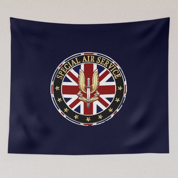 Item preview, SAS Special Air Service British Medallion designed and sold by THE AMERICAN TEEVANGELIST.
