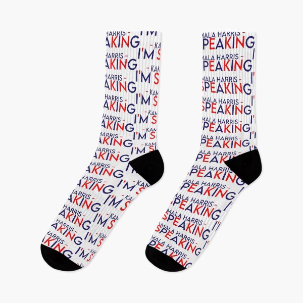 Item preview, Mr Vice President, Im Speaking - Kamala Harris - designed and sold by MJLdesigns.