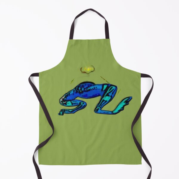 Item preview, Baby Alien Eating Frog designed and sold by BoneArtPetite.