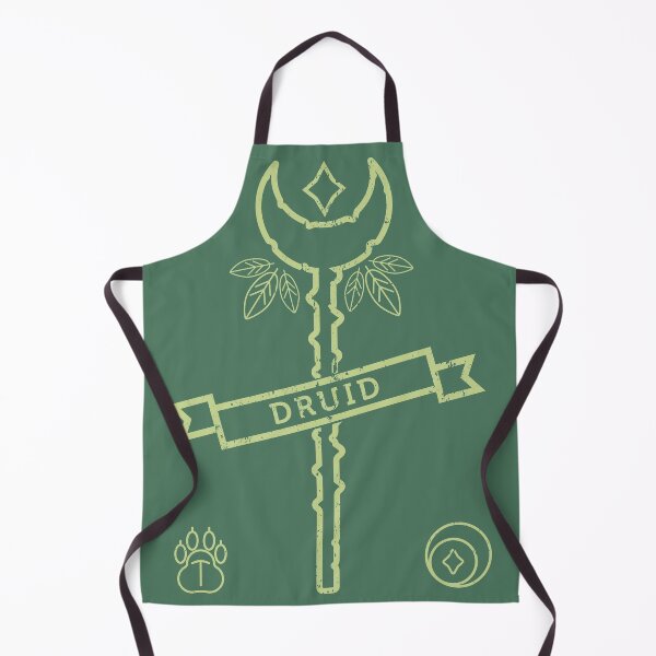 Item preview, Druid designed and sold by cvickersdesign.
