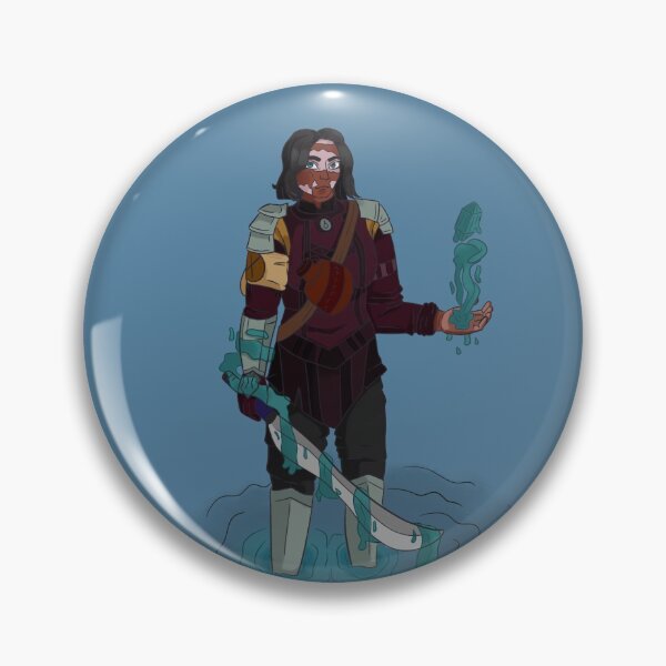 Item preview, Water Warrior designed and sold by Heyra Vieira.