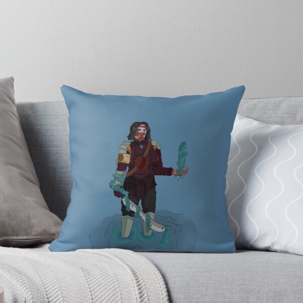 Item preview, Water Warrior designed and sold by Heyra Vieira.