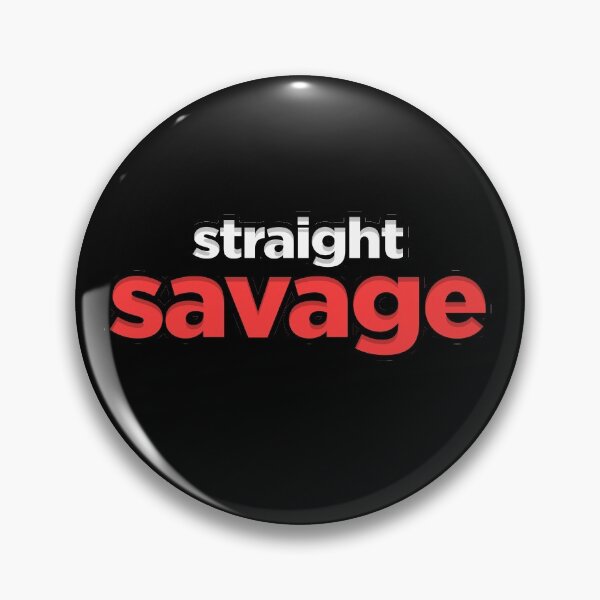 Item preview, Straight Savage designed and sold by PeterPrv.