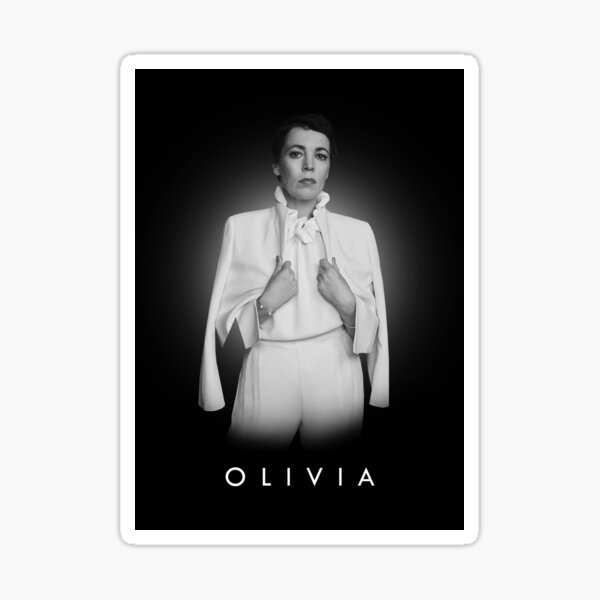 Item preview, Olivia Colman designed and sold by BoKev.
