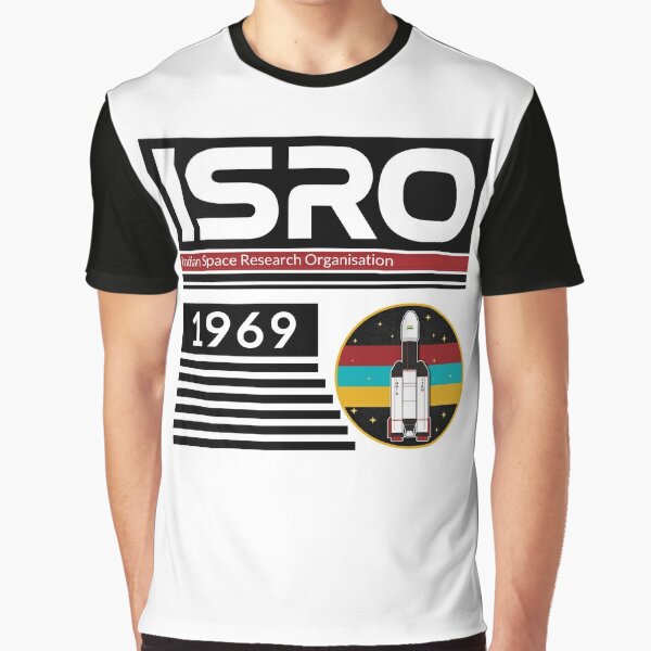 isro shirt