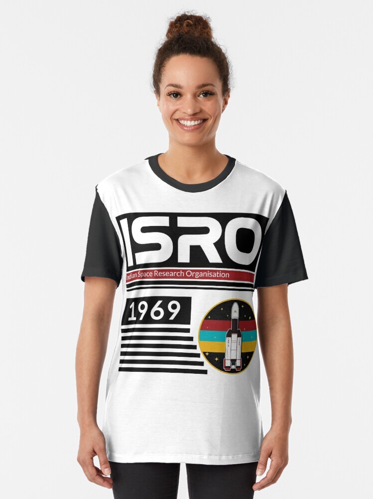 isro shirt